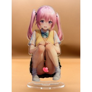 L2849 ToLOVEるダークネス ナナ·アスタ·デビルーク