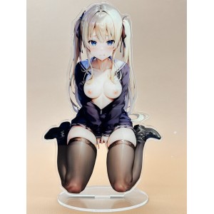 L1466 冴えない彼女の育てかた 澤村·スペンサー·英梨々