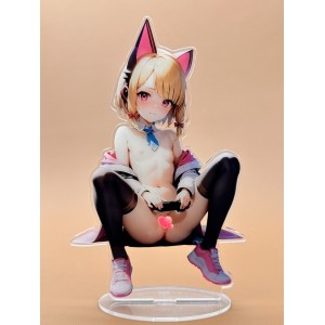 L1912 ブルーアーカイブ 才羽モモイ