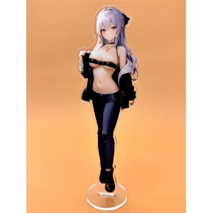 L207 崩壊学園（シリーズ） 崩壊３ｒｄ ブローニャ_ザイチク