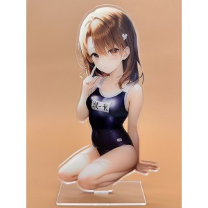 L303 とある魔術の禁書目録 とある科学の超電磁砲 御坂美琴