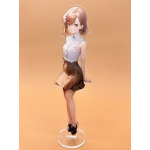 L306 とある魔術の禁書目録 とある科学の超電磁砲 御坂美琴