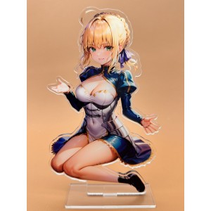 L384 フェイト_シリーズ Ｆａｔｅ／ｒａｎｄ　Ｏｒｄｅｒ Ｆａｔｅｓｔａｙ　ｎｉｇｈｔ アルトリア_ペンドラゴン セイバー