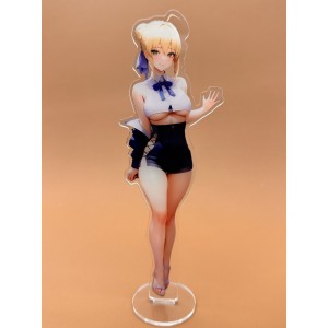 L389 フェイト·シリーズ Ｆａｔｅ／Ｇｒａｎｄ Ｏｒｄｅｒ Ｆａｔｅｓｔａｙ ｎｉｇｈｔ アルトリア·ペンドラゴン セイバー