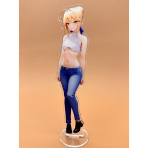 L390 フェイト·シリーズ Ｆａｔｅ／Ｇｒａｎｄ Ｏｒｄｅｒ Ｆａｔｅｓｔａｙ ｎｉｇｈｔ アルトリア·ペンドラゴン セイバー