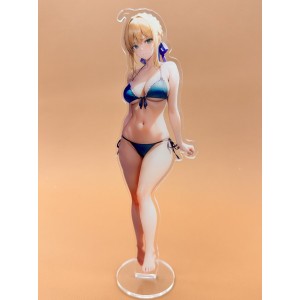 L395 フェイト·シリーズ Ｆａｔｅ／Ｇｒａｎｄ Ｏｒｄｅｒ Ｆａｔｅｓｔａｙ ｎｉｇｈｔ アルトリア·ペンドラゴン セイバー