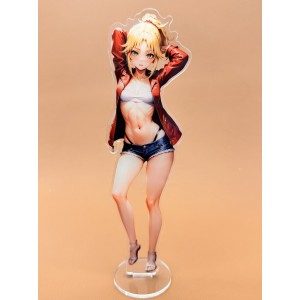 L402 フェイト_シリーズ Ｆａｔｅ／Ｇｒａｎｄ Ｏｒｄｅｒ Ｆａｔｅｓｔａｙ ｎｉｇｈｔ アルトリア_ペンドラゴン セイバー