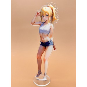 L404 フェイト_シリーズ Ｆａｔｅ／Ｇｒａｎｄ Ｏｒｄｅｒ Ｆａｔｅｓｔａｙ ｎｉｇｈｔ アルトリア_ペンドラゴン セイバー