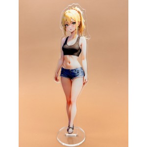 L406 フェイト_シリーズ Ｆａｔｅ／Ｇｒａｎｄ Ｏｒｄｅｒ Ｆａｔｅｓｔａｙ ｎｉｇｈｔ アルトリア_ペンドラゴン セイバー