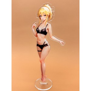 L413 フェイト_シリーズ Ｆａｔｅ／Ｇｒａｎｄ Ｏｒｄｅｒ Ｆａｔｅｓｔａｙ ｎｉｇｈｔ アルトリア_ペンドラゴン セイバー