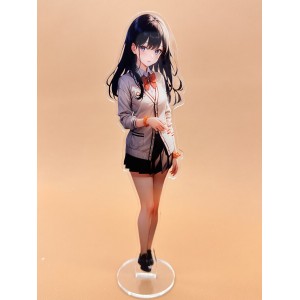 L469 (美少女)宝多六花  