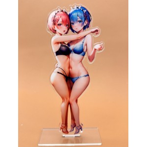 L501 ゼロから始める異世界生活 （Ｒｅ：ゼロ）ラムレム