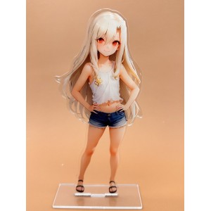 L566 フェイト_シリーズ Ｆａｔｅ／Ｇｒａｎｄ　Ｏｒｄｅｒ Ｆａｔｅｋａｌｅｉｄ　ｌｉｎｅｒ　プリズマ☆イリヤ