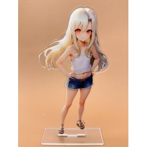 L567 フェイト_シリーズ Ｆａｔｅ／Ｇｒａｎｄ　Ｏｒｄｅｒ Ｆａｔｅｋａｌｅｉｄ　ｌｉｎｅｒ　プリズマ☆イリヤ