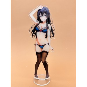 L599 やはり俺の青春ラブコメはまちがっている。 雪ノ下雪乃