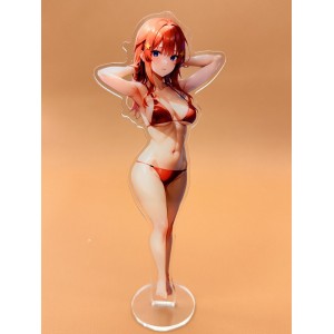 L643 五等分の花嫁  中野五月