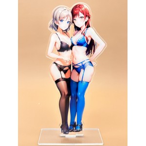 L920 ラブライブ! 桜内梨子 渡辺曜