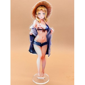 L885 ラブライブ! 小原鞠莉