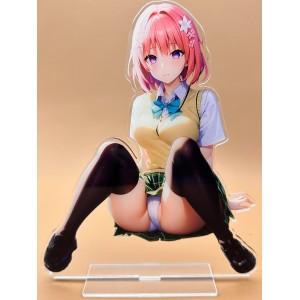 L875 Ｔｏ Ｌｏｖｅる とらぶる ダークネス モモ·ベリア·デビルーク