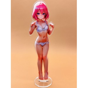 L872 Ｔｏ　Ｌｏｖｅる　-とらぶる- ダークネス モモ·ベリア·デビルーク