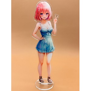 L869 Ｔｏ　Ｌｏｖｅる　-とらぶる-  ダークネス モモ·ベリア·デビルーク