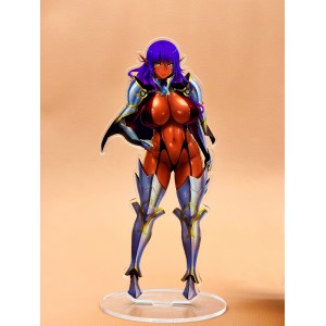 L10 ようこそ！スケベエルフの森へ、デルヴァ·ケレブリアン、葵渚