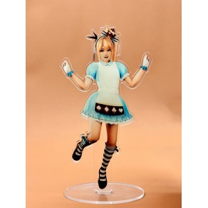 L14 デッドオアアライブ、不思議の国のアリス、アリス（不思議の国のアリス）、マリー·ローズ、