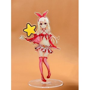 L18 フェイト·シリーズ、Ｆａｔｅ ｋａｌｅｉｄ　ｌｉｎｅｒ　プリズマ☆イリヤ、ペンタグラム、イリヤスフィール·フォン·アインツベルン、陽太、