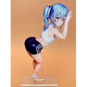 L254 ホロライブ  星街すいせい1