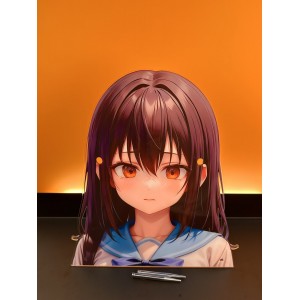 MJ112 姫柊 雪菜 5