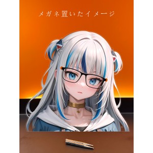MJ138 ホロライブ  がうるぐら