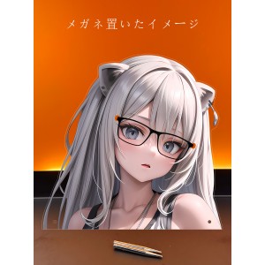 MJ140 ホロライブ 獅白ぼたん