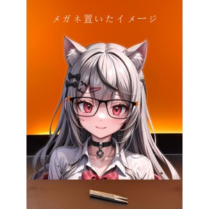 MJ203 沙花叉クロヱ