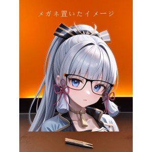 MJ210 神里 綾華原神