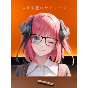 MJ233 五等分の花嫁 中野二乃