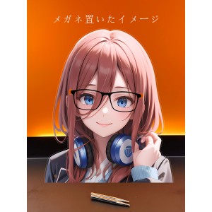 MJ236 五等分の花嫁 中野三玖