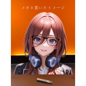 MJ237 五等分の花嫁 中野三玖