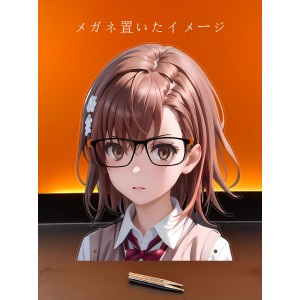 MJ265 御坂美琴