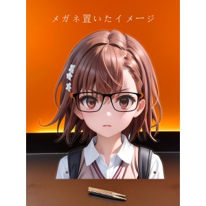 MJ269 御坂美琴