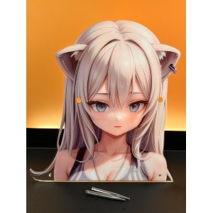 MJ27 ホロライブ 獅白ぼたん 2