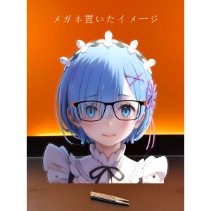 MJ272 異世界生活 Ｒｅゼロ レム