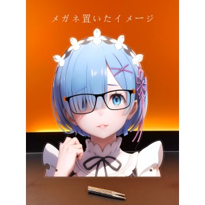 MJ274 異世界生活 Ｒｅゼロ レム