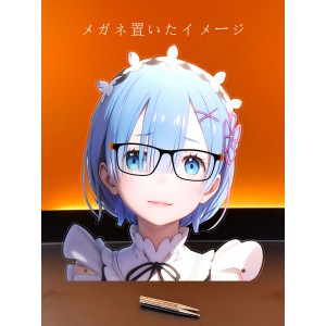 MJ276 異世界生活 Ｒｅゼロ レム