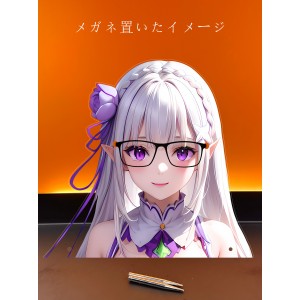 MJ278 異世界生活 Ｒｅゼロ  エミリア