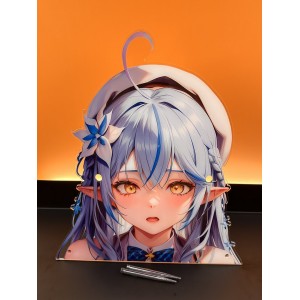 MJ28 ホロライブ 雪花ラミィ 2