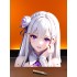 MJ280 異世界生活 Ｒｅゼロ  エミリア