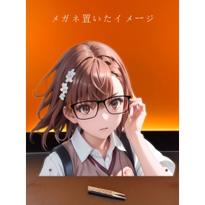 MJ286 御坂美琴