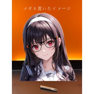 MJ289 霞ヶ丘詩羽