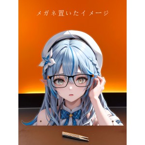 MJ312  ホロライブ 雪花ラミィ