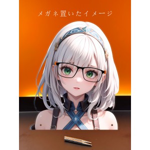 MJ313 ホロライブ 白銀ノエル